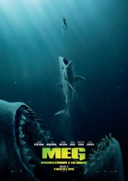 Cá Mập Siêu Bạo Chúa-The Meg 