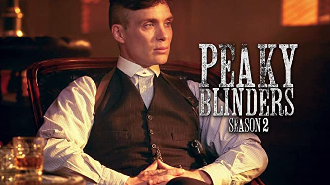 Bóng Ma Anh Quốc: Phần 2-Peaky Blinders Season 2