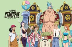 Đảo Hải Tặc 1 : Đảo Châu Báu-One Piece The Movie 1: The Great Gold Pirate