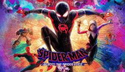 Người Nhện: Du Hành Vũ Trụ Nhện-Spider-Man: Across the Spider-Verse