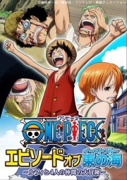 One Piece: Phần Về Biển Đông-One Piece: Episode of East Blue 