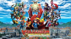 Pokemon Movie 19: Volkenion và Magiana Siêu Máy Móc