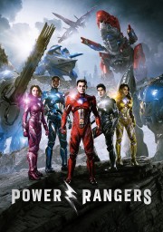 Năm Anh Em Siêu Nhân-Power Rangers 