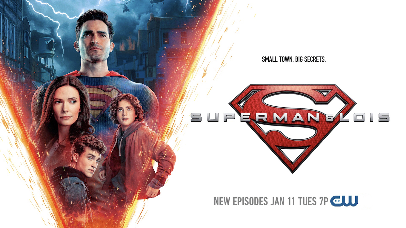 Superman Và Lois (Phần 2)-Superman and Lois (Season 2)