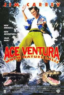 Thám Tử Thú Cưng: Khi Thiên Nhiên Vẫy Gọi-Ace Ventura: When Nature Calls