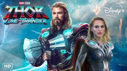 Thần Sấm 4: Tình Yêu Và Sấm Sét-Thor 4: Love and Thunder