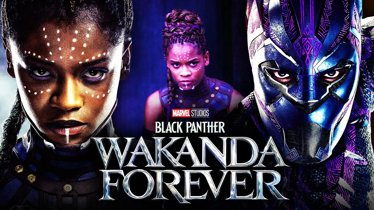 Chiến Binh Báo Đen 2: Wakanda Bất Diệt-Black Panther 2: Wakanda Forever