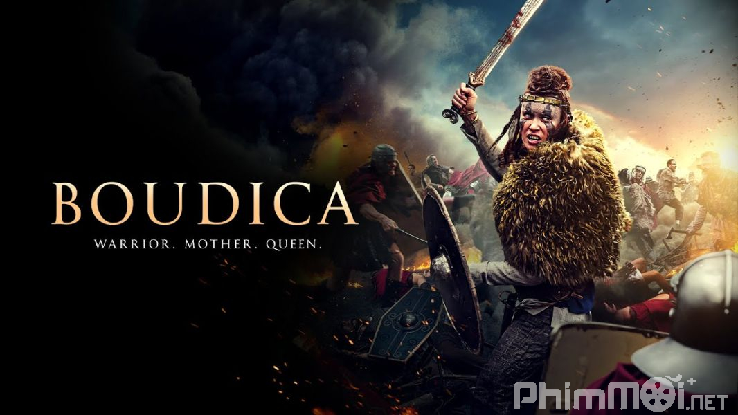 Boudica: Nữ Hoàng Chiến Tranh - Boudica: Queen of War