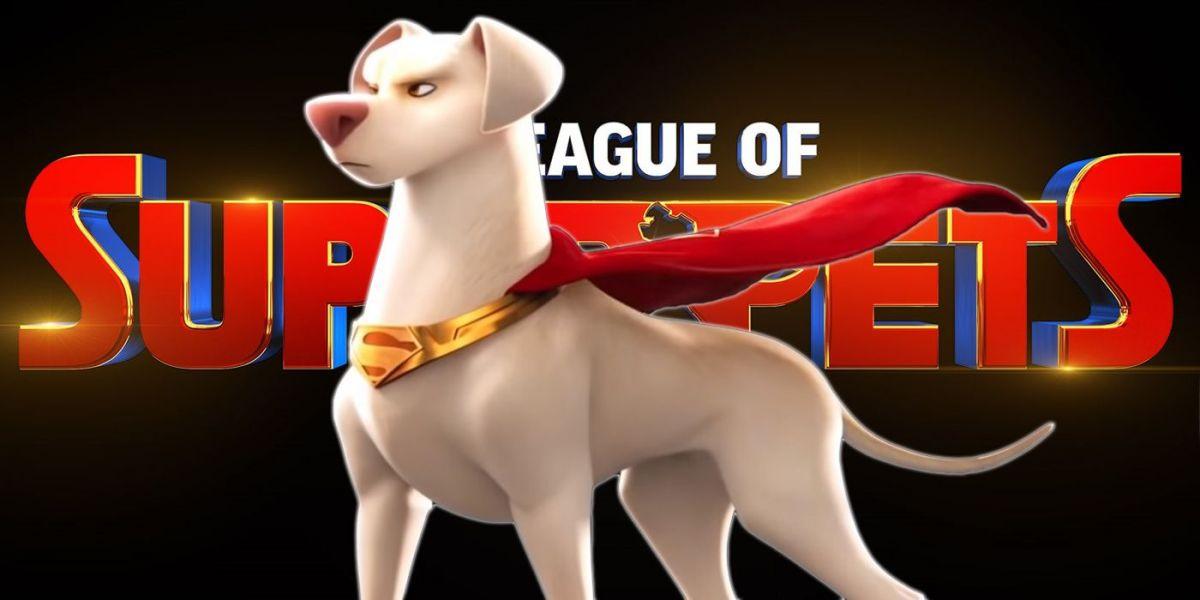 Liên Minh Siêu Thú DC-DC League of Super-Pets