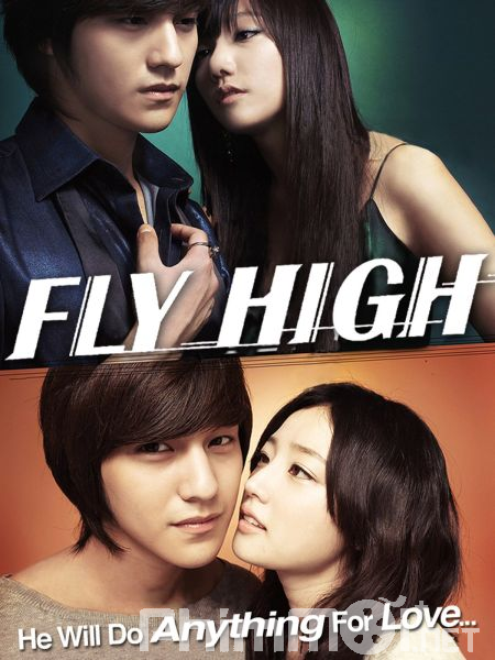 BAY CAO - Fly High / Loving is Ok