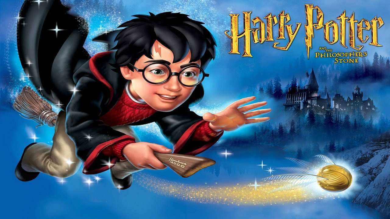 Harry Potter Và Hòn Đá Phù Thủy-Harry Potter 1: Harry Potter and the Sorcerer*s Stone
