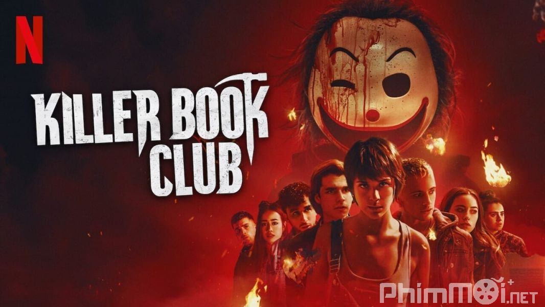Hội Sát Nhân Đọc Sách-Killer Book Club