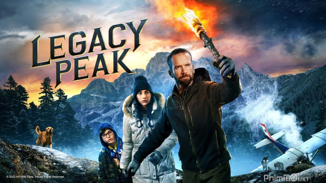 Đỉnh Legacy-Legacy Peak