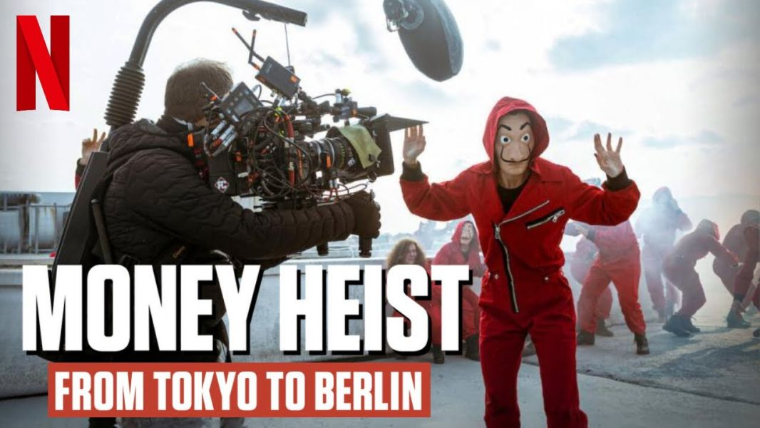 Phi Vụ Triệu Đô: Từ Tokyo Đến Berlin-Money Heist: From Tokyo To Berlin