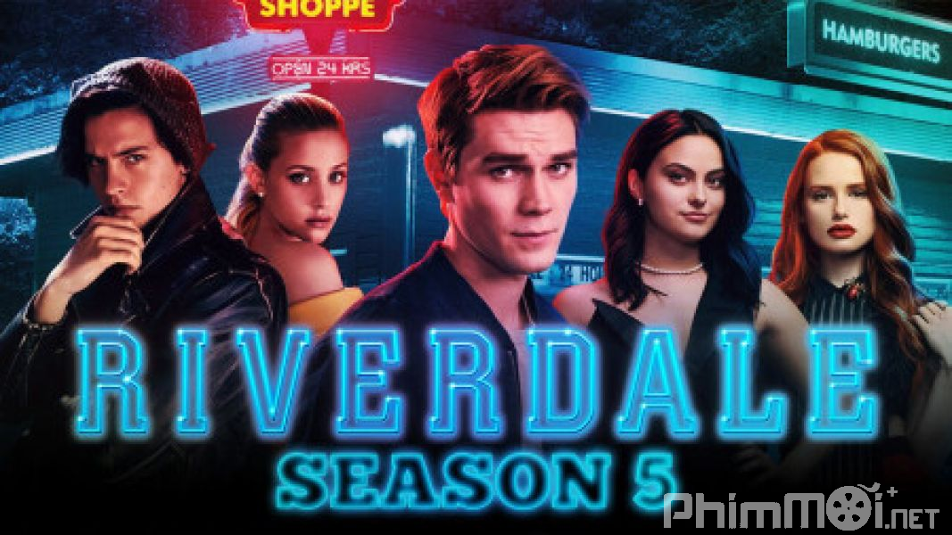 Thị trấn Riverdale (Phần 5)-Riverdale (Season 5)