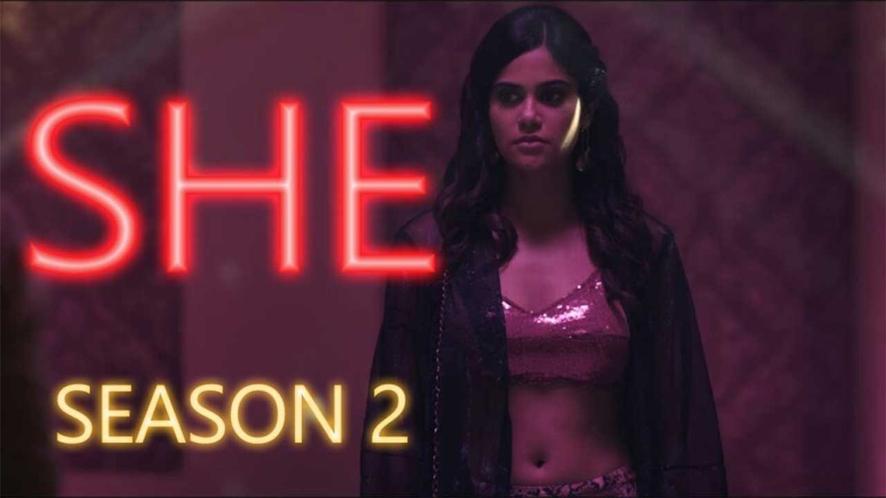 Cô Ấy (Phần 2) - She (Season 2)