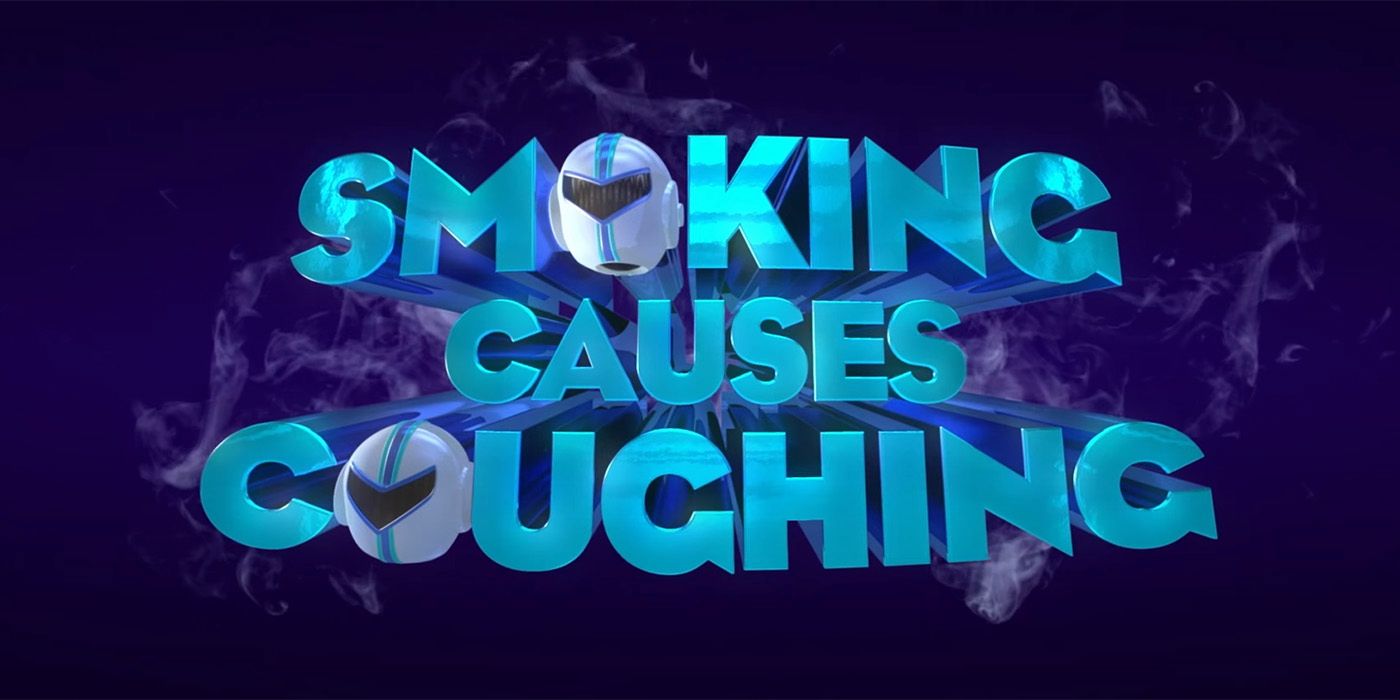 Biệt Đội Thuốc Lá - Smoking Causes Coughing