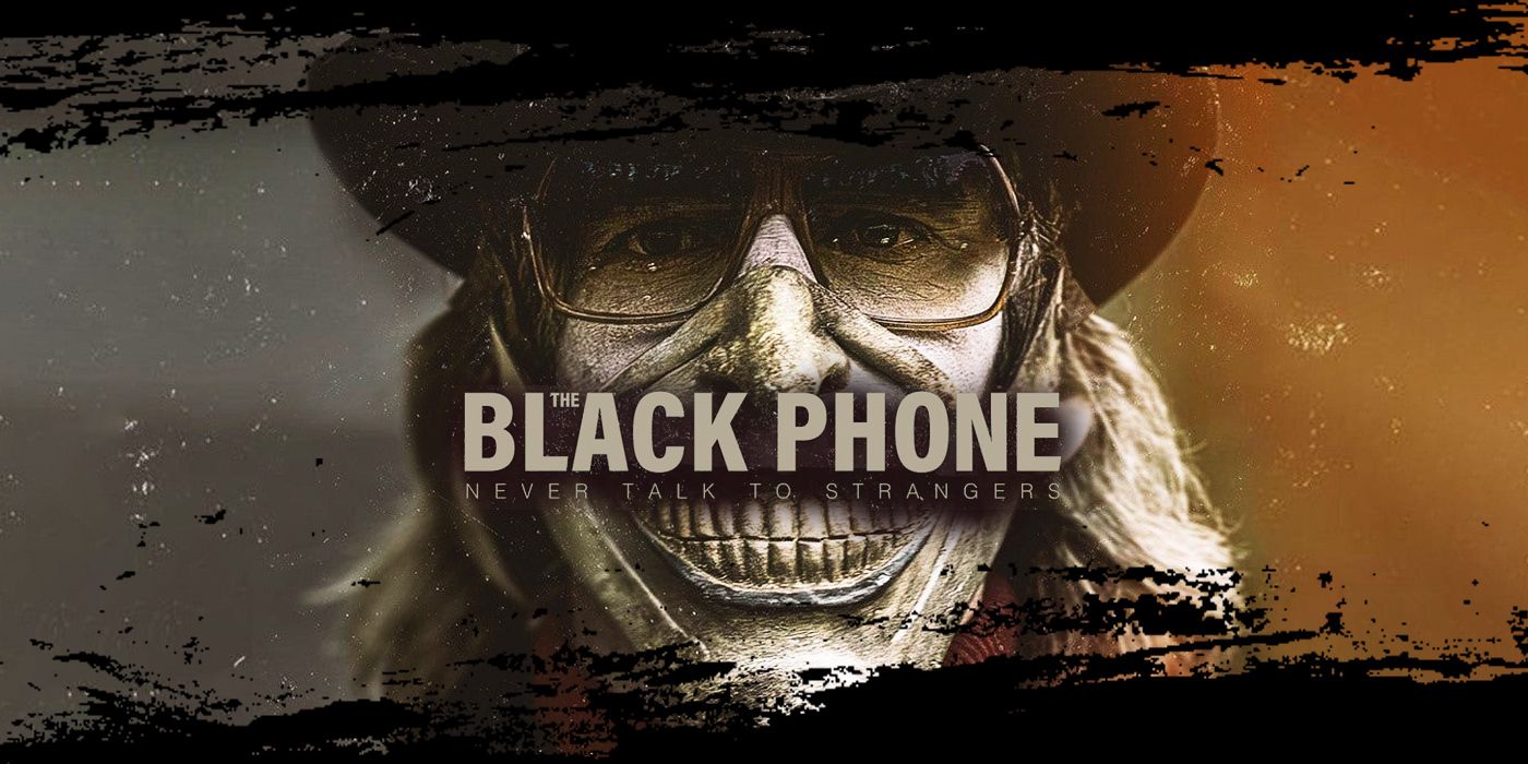 Điện Thoại Đen-The Black Phone
