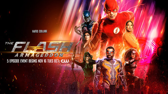 Người Hùng Tia Chớp Phần 8-The Flash Season 8