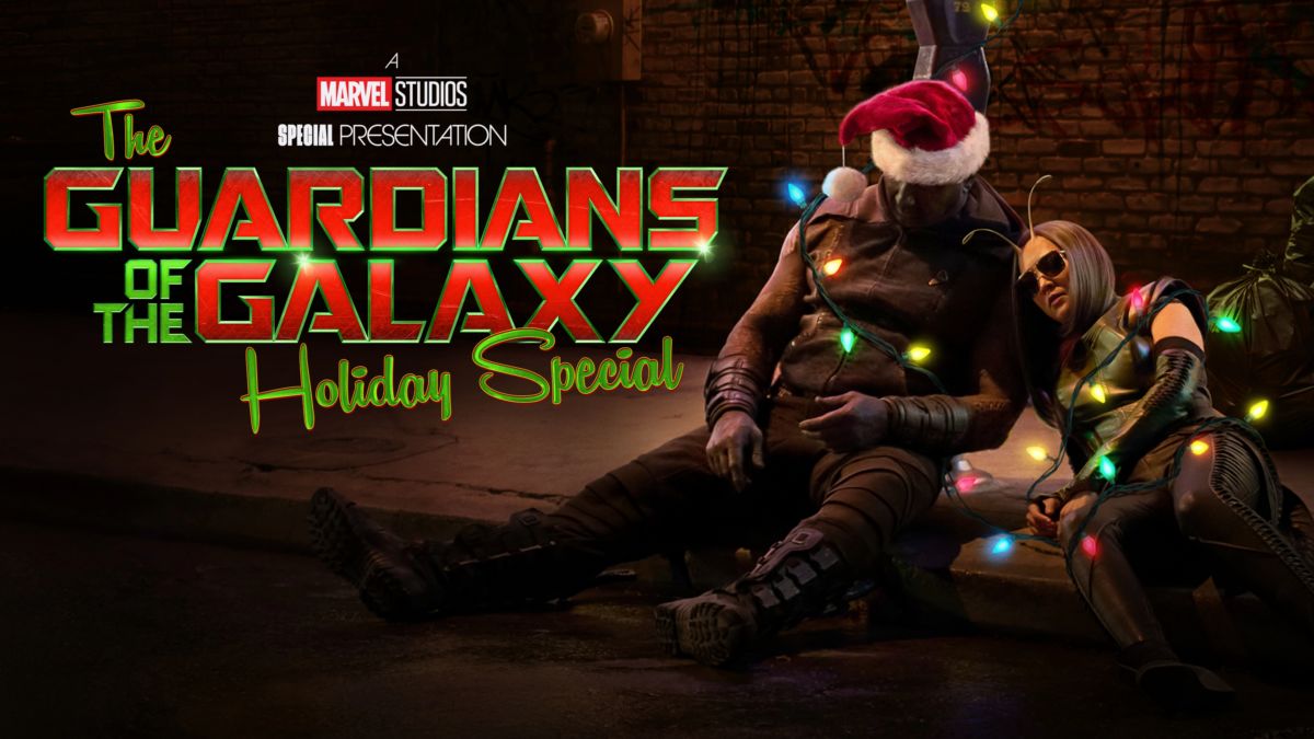 Kỳ Nghỉ Đặc Biệt Của Vệ Binh Dải Ngân Hà-The Guardians of the Galaxy Holiday Special